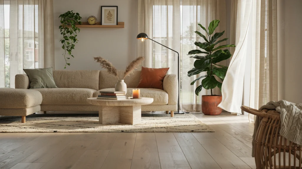 comfortabel wonen en dagelijkse gemakstips