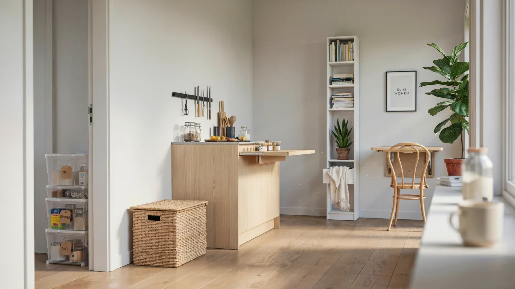 comfortabel wonen en dagelijkse gemakstips