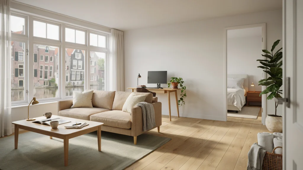 slim wonen en praktische huishoudelijke oplossingen